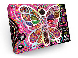 Набор бисера 'Charming Butterfly' Danko Toys