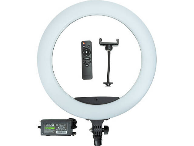Набір блогера Puluz Ring LED lamp TBD0201422204 18' (TBD020142220) - Фото 1