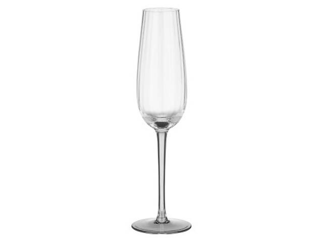 Набор бокалов Ardesto Black Mars Orion 220мл, 2шт, скло, прозоро-сірий (AR2622TG) - Фото 1