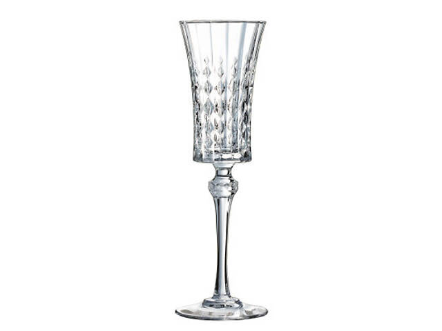 Набір келихів Cristal d'Arques Paris Lady Diamond 150 мл 6шт (L9742) - Фото 1