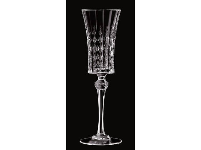 Набір келихів Cristal d'Arques Paris Lady Diamond 150 мл 6шт (L9742) - Фото 4