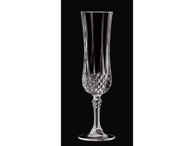 Набір келихів Cristal d'Arques Paris Longchamp 140 мл 6шт (L7553) - Фото 4
