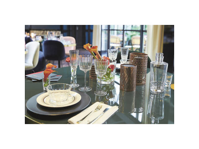 Набір бокалів Cristal d'Arques Paris Macassar 170 мл 6шт (Q4335) - Фото 5