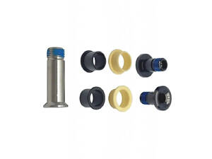 Набор болтов Scott Spark MY22 для крепления амортизатора (1081-290014.9999.222)