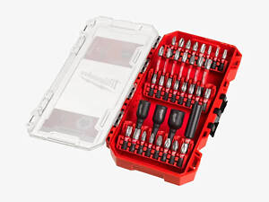 Набор бит SHOCKWAVE PACKOUT MILWAUKEE 35шт (4932492003)