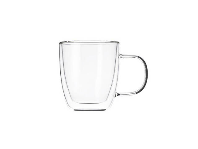 Набір чашок Ardesto 310 мл H 10,2 см 2 шт (AR2631GH) - Фото 1