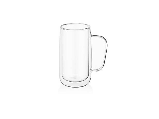 Набір чашок Ardesto 400 мл 2 шт (AR2640WH) - Фото 4