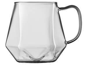 Набор чашек Ardesto Graphite 300 мл 2 шт графитовый AR2630GR