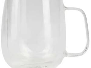 Набор чашек Bergner Coffee tea lovers BG-20116-MM 400 мл 2 шт
