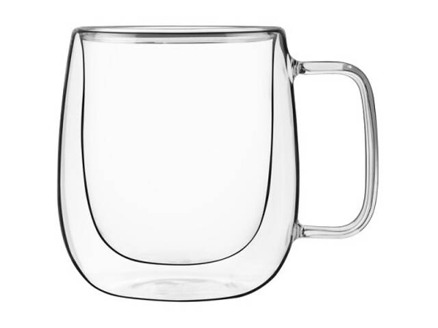 Набір чашок Ringel Guten Morgen 400 мл 2 шт (RG-0002/2*400 s) - Фото 1