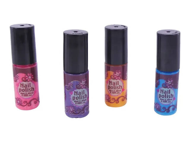 Набір дитячої косметики в саквояжі S22893 (Н) - Фото 4