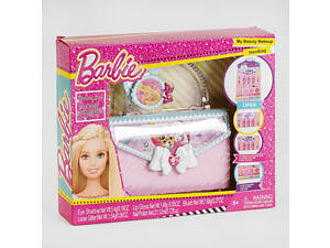 Набор детской косметики Yufeng Barbie My Beauty Makeup 31х5х26 см Multicolor (109546)