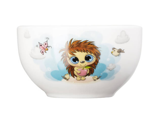 Набор детской посуды Ardesto Sweet hedgehog AR-3455-HS 3 предмета - Фото 4