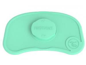 Набір дитячого посуду Twistshake Нековзний килимок для тарілочки, м'ятний (69845)