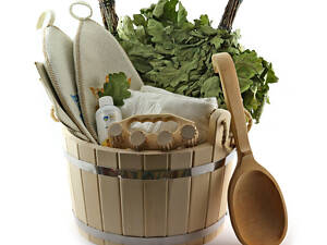 Набор для бани Sauna PRO №1 Семейный (N-127)