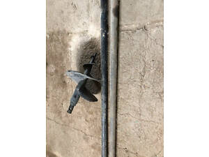 Комплект інструменту для буріння великим діаметром бурголовка гарпуна діаметром 500