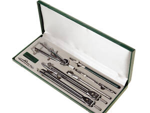 Набор для черчения 9 предметов