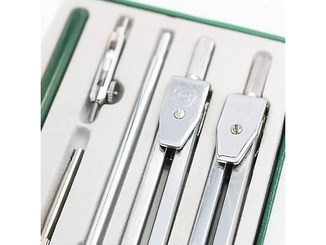 Набор для черчения 9 предметов - Фото 4