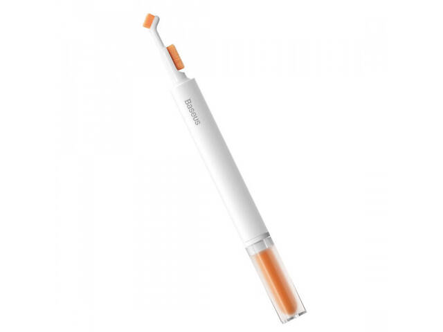 Набір для чищення гаджетів Baseus NGBS000002, білий - Фото 1