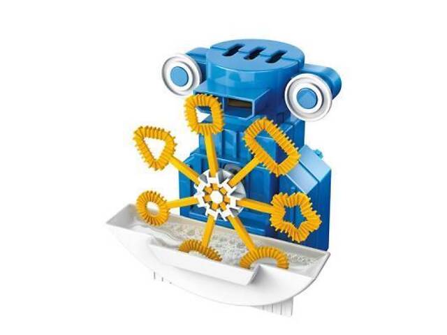 Набір для експериментів 4М Робот-мильні бульбашки (00-03423) - Фото 3