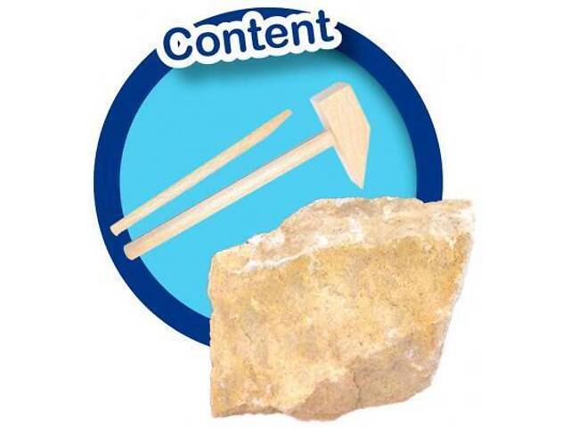 Набір для експериментів Ses Дослідник Розкопки скелета Тираннозавра (25028S) - Фото 3