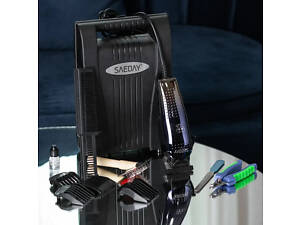 Набор для груминга Saeday SD-865 для стрижки домашних животных 10 Вт