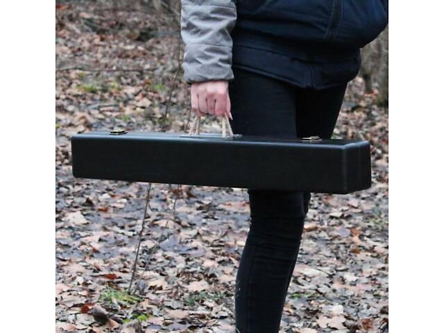 Набір для гриля та барбекю 'Карпатський' у дерев'яному кейсі - Фото 2