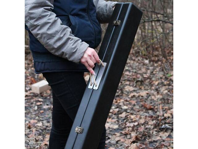 Набір для гриля та барбекю 'Карпатський' у дерев'яному кейсі - Фото 3