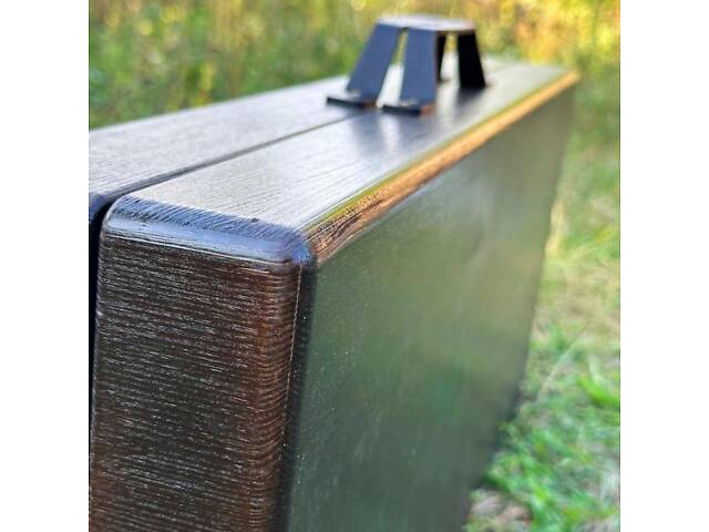 Набір для гриля та барбекю 'Традиційний' у дерев'яному кейсі. - Фото 4