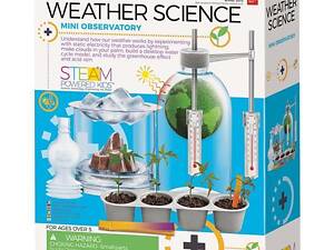Набор для исследований 4M Метеорология (00-03402)