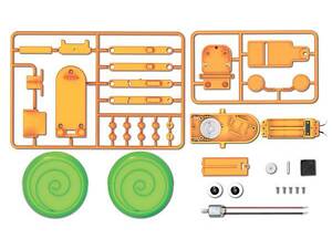 Набір для досліджень 4М Робот-равлик (00-03433)