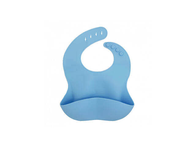 Набор для кормления, голубой - Фото 3