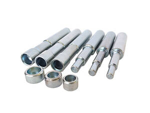 Набір для монтажу/демонтажу втулок напрямних клапанів (7, 8, 9 мм) і монтажу сальників 9 од. (ХЗСО) KVS0901