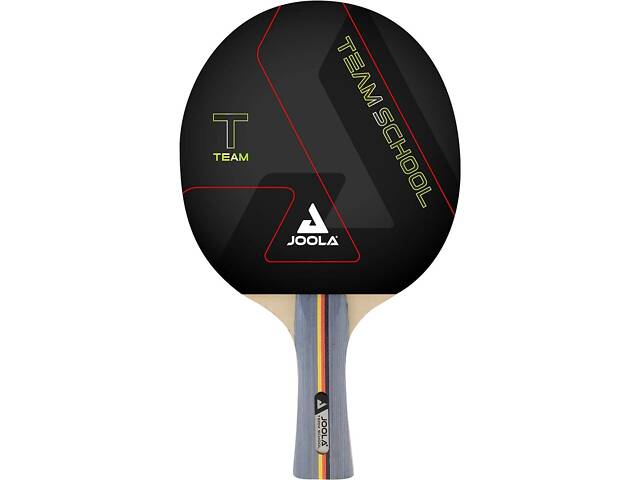Набір для настільного тенісу Joola Team School 4 Bats 8 Balls (54825) - Фото 3