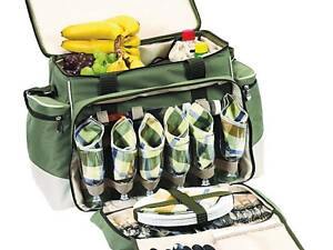 Набор для пикника Ranger Rhamper Lux RA-9902 52 предмета