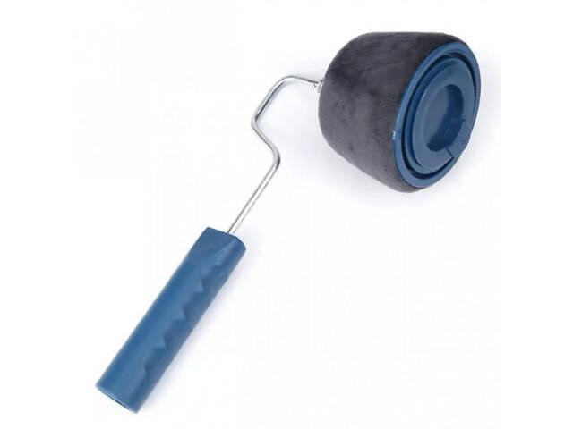 Набір для фарбування стін стелі підлоги валик з резервуаром Paint Roller 5 в 1 - Фото 3