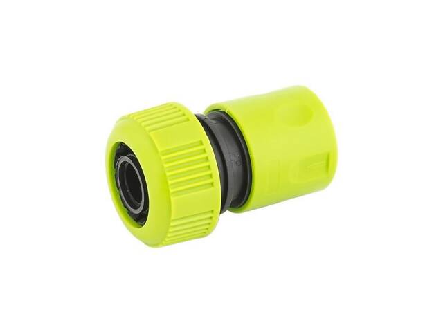 Набір для поливу Mastertool 1 насадка x 1 адаптер x 2 коннектора (4 шт.) (92-9339) - Фото 7