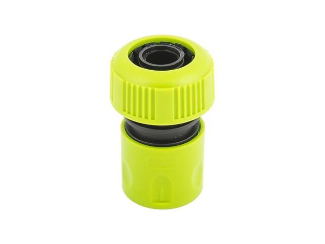 Набір для поливу Mastertool 1 насадка x 1 адаптер x 2 коннектора (4 шт.) (92-9339) - Фото 8