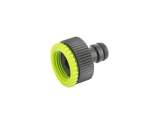 Набір для поливу Mastertool 1 насадка x 1 адаптер x 2 коннектора (4 шт.) (92-9339) - Фото 9