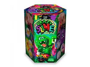 Набор для проведения опытов Danko Toys Crazy Slime SLM-01-01U