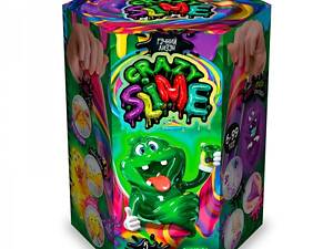 Набір для проведення дослідів Danko Toys Crazy Slime SLM-01-01U