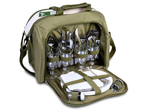 Набір для пікніка Ranger Meadow RA-9910 25 предметів