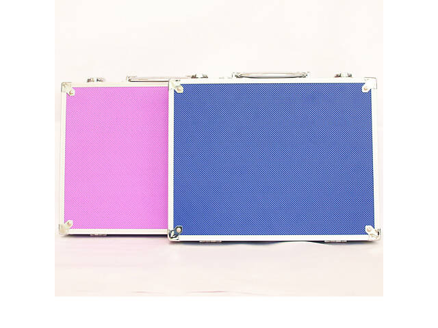 Набір для малювання WORISON в алюмінієвому кейсі 70 предметів - Фото 6