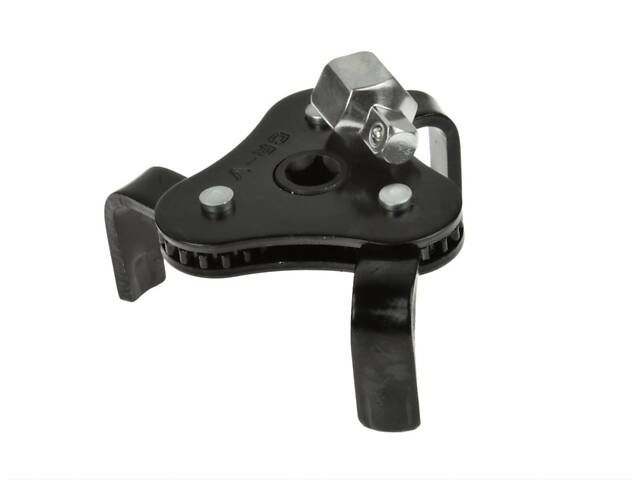 Комплект для зняття масляних фільтрів 30 предметів (краб у комплекті) Geko (G10401) - Фото 5