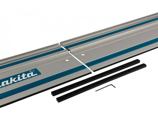 Набір для з'єднання двох напрямних шин Makita (198885-7) - Фото 3