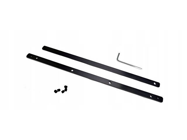 Набір для з'єднання двох напрямних шин Makita (198885-7) - Фото 4