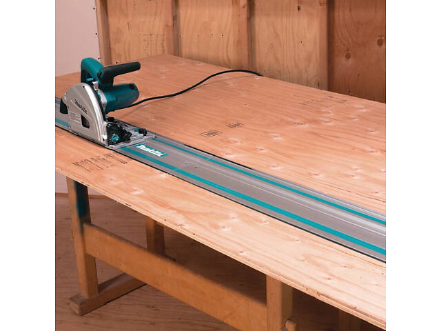 Набір для з'єднання двох напрямних шин Makita (198885-7) - Фото 7