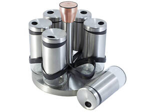 Набір для спецій 7 предметів Moonlight Edition Berlinger Haus BH-1992