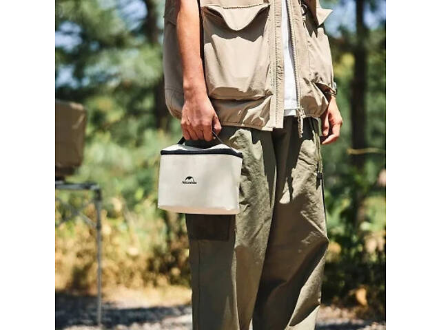 Набор для специй Naturehike портативний CNH22CJ043 6 предметів (6975641887553) - Фото 4