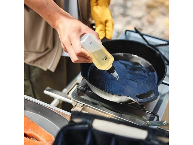 Набор для специй Naturehike портативний CNH22CJ043 6 предметів (6975641887553) - Фото 5